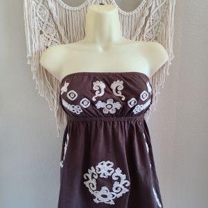 Women's Strapless Tube Top